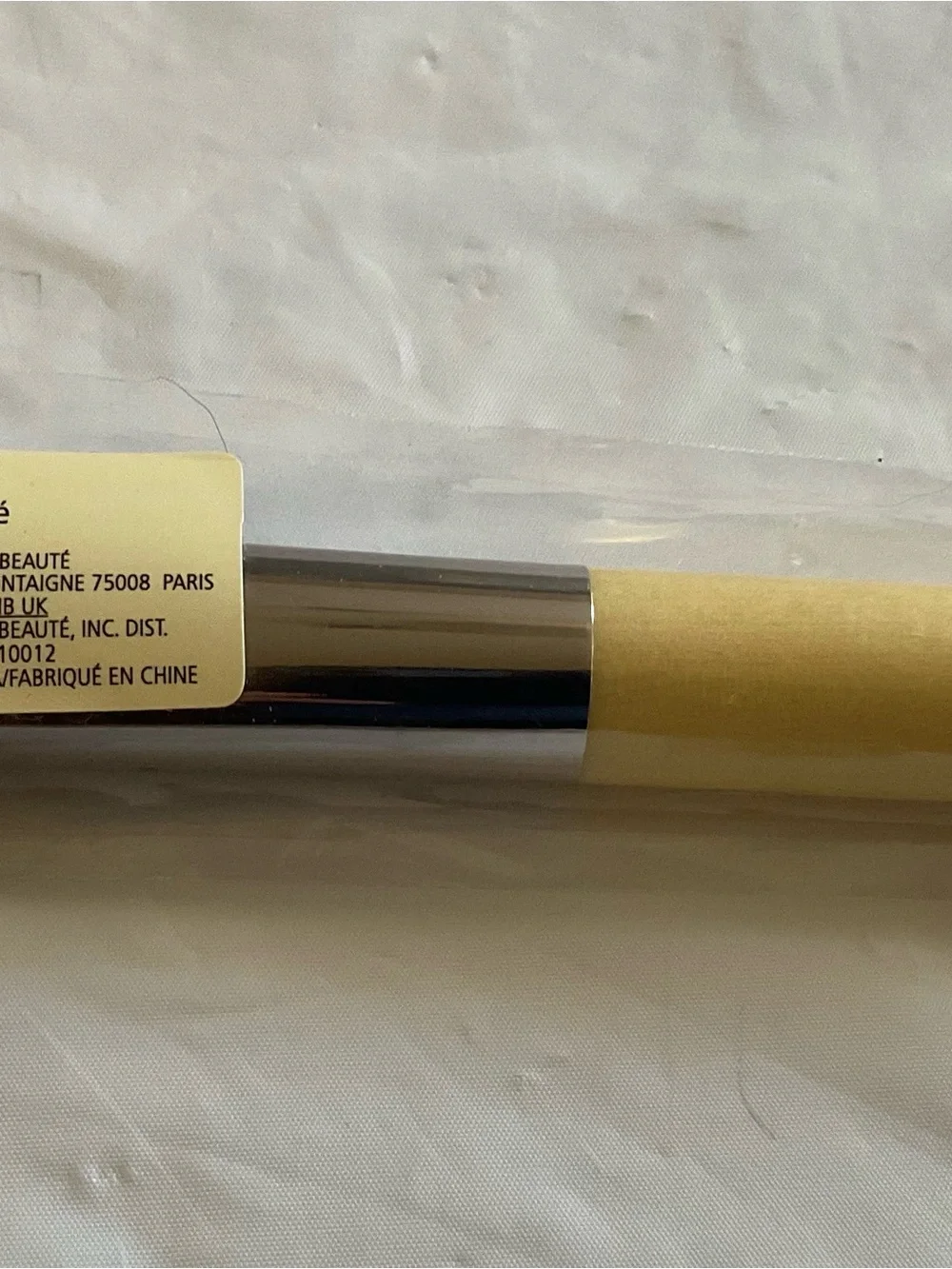 Chantecaille Sculpt Brush NEW 100% authentic